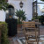 Muztag Malaga Stufa da Esterno - nero