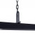 Sunred Riscaldatore da terrazza nero con telecomando, design compatto e moderno