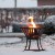 Cestino per il fuoco di Denver