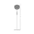 Indus Bright stufa da pavimento 2100W