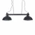 Indus II Double stufa da terrazza 3000W