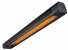 Riscaldatore elettrico Intense montaggio a parete o soffitto