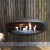 Camino sospeso a soffitto Hein & Haugaard