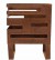 Madison Braciere da Esterno in Corten di RedFire
