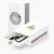 Fiammiferi Matchbox – Bianco