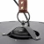 Moderna Artix 2000W Nero Sospeso