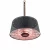 Moderna Artix 2000W Nero Sospeso