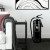 Estintore Nordic Flame da 6 kg in colore nero classico