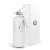Elegante estintore bianco da 2 kg modello classico