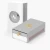 Fiammiferi Matchbox – Grigio