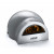 Forno per pizza da esterno DeliVita - Il forno grigio Hale