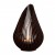 Portacandele Growdrop M Glowbus