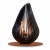 Dewdrop L braciere Glowbus