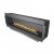 Planika Fires Forma 2300 Monofacciale