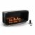Planika Neo 1000 Fireplace - Biocamino da incasso automatico Planika Fires