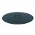 Coperchio in metallo RedFire da 80 cm per braciere nero