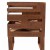 Madison Braciere da Esterno in Corten di RedFire