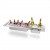 Happy Cocooning Refrigeratore di vino da incasso 