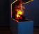 Schiller ibrido Opti-Myst di Glow Fire