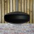 Camino a soffitto nero UFO-50 Hein & Haugaard artigianale