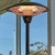 Telescopio Riscaldatore da appoggio 900-1200-2100 W