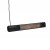 HORTUS HEAT1 Eco Pro-Line riscaldatore da patio a parete
