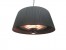 Riscaldatore da esterni sospeso 800-1000-1800 W
