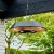 Riscaldatore da esterno sospeso Ufo 2000 W