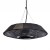 Riscaldatore da esterno sospeso Ufo 2000 W