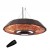 Riscaldatore da esterno sospeso Ufo 2000 W