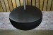 Camino a soffitto nero UFO-50 Hein & Haugaard artigianale