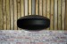 Camino a soffitto nero UFO-50 Hein & Haugaard artigianale
