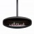 UFO-80 Mega Black - Biocamino da soffitto