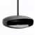 Hein & Haugaard UFO-80 biocamino da soffitto in stile New York industrial 