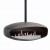 Hein & Haugaard UFO-80 biocamino da soffitto in stile New York industrial 