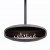 Hein & Haugaard UFO-80 biocamino da soffitto in stile New York industrial 