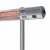 Ultra 2000W stufa da terrazza con supporto