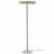 Ultra 2000W stufa da terrazza con supporto