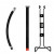 Kit di montaggio di Nordic Flame