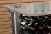 Cantina per 200 bottiglie in elevazione