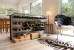 Cantina per 200 bottiglie in elevazione