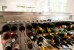 Cantina per 200 bottiglie in elevazione