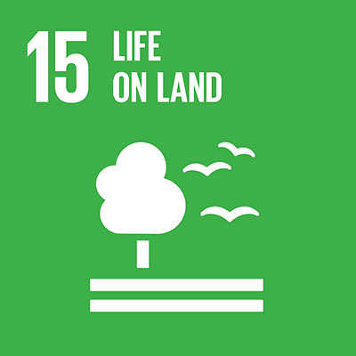 Sustainable goal 15